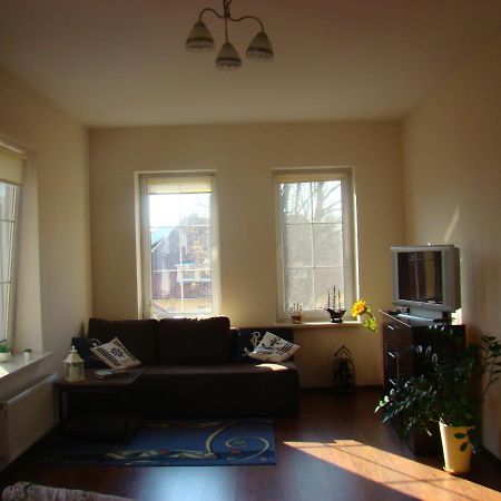 Apartament Kasia Giżycko Exterior foto